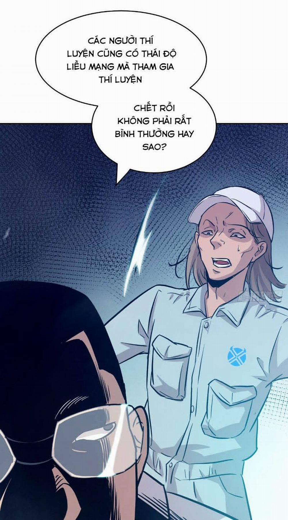 Tay Trái Của Ta Có Thể Dị Biến 9 trang 30