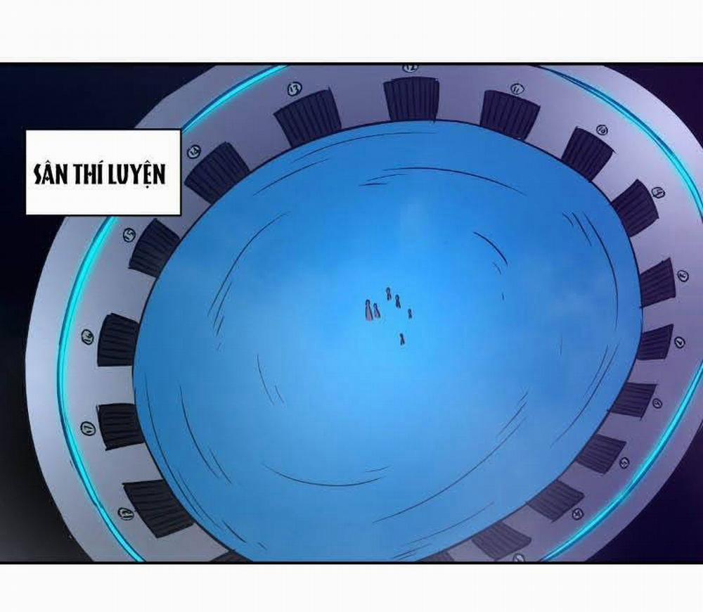 Tay Trái Của Ta Có Thể Dị Biến 9 trang 35