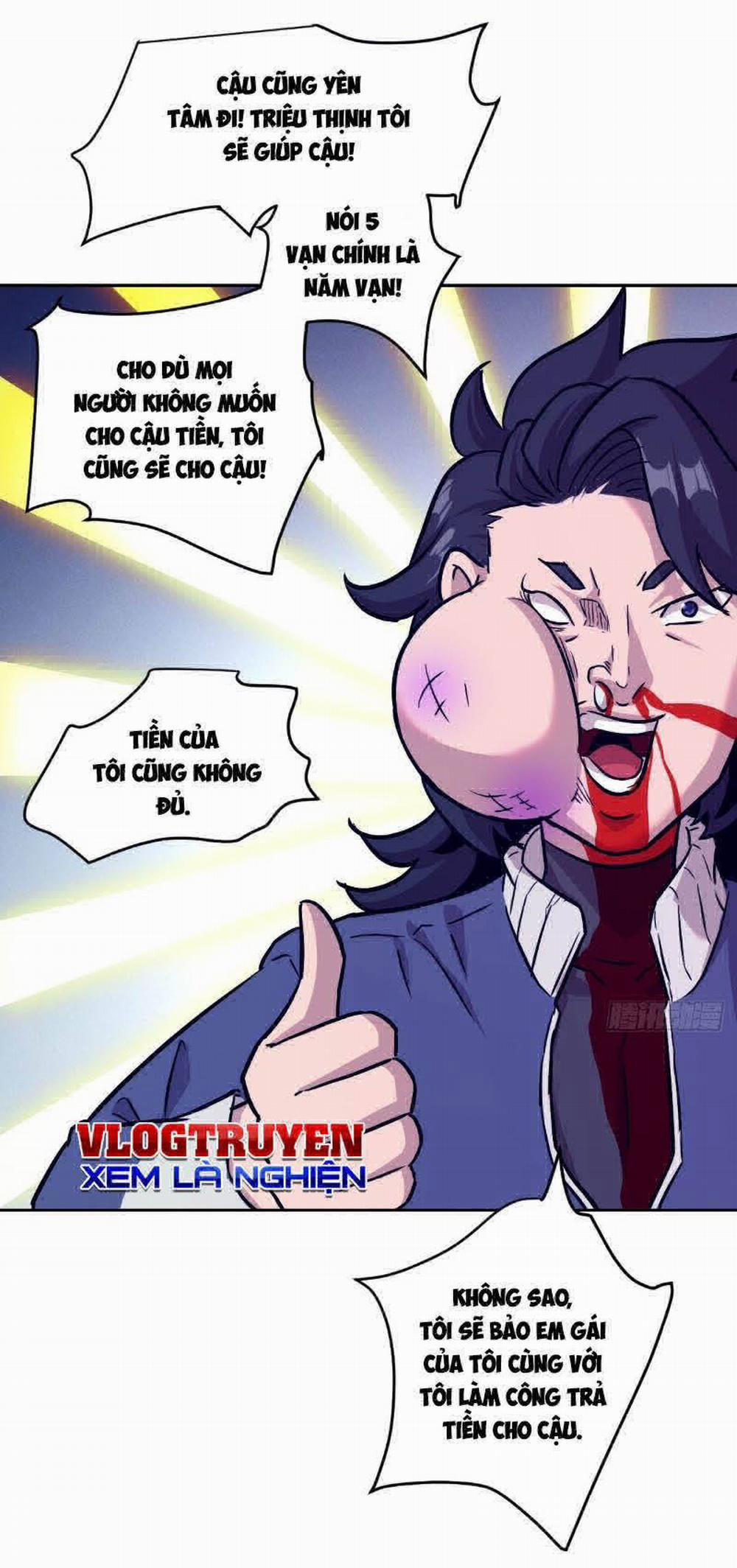 Tay Trái Của Ta Có Thể Dị Biến 9 trang 38