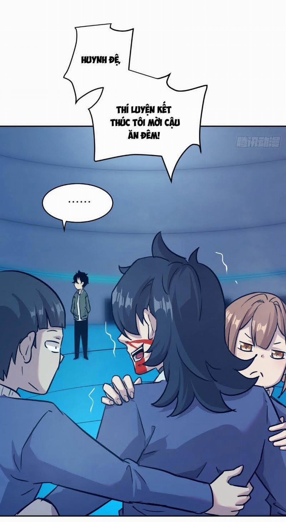 Tay Trái Của Ta Có Thể Dị Biến 9 trang 41