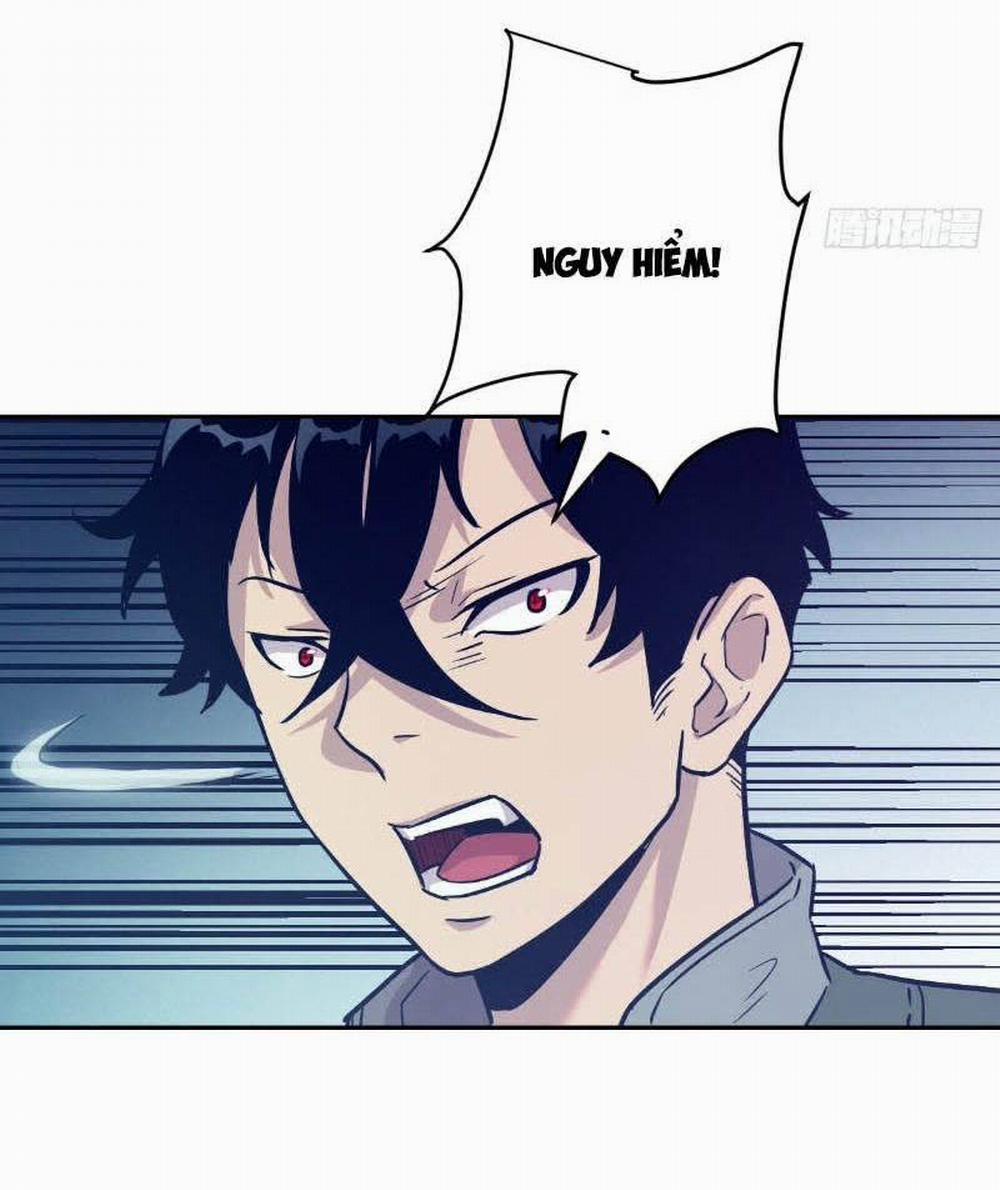 Tay Trái Của Ta Có Thể Dị Biến 9 trang 43