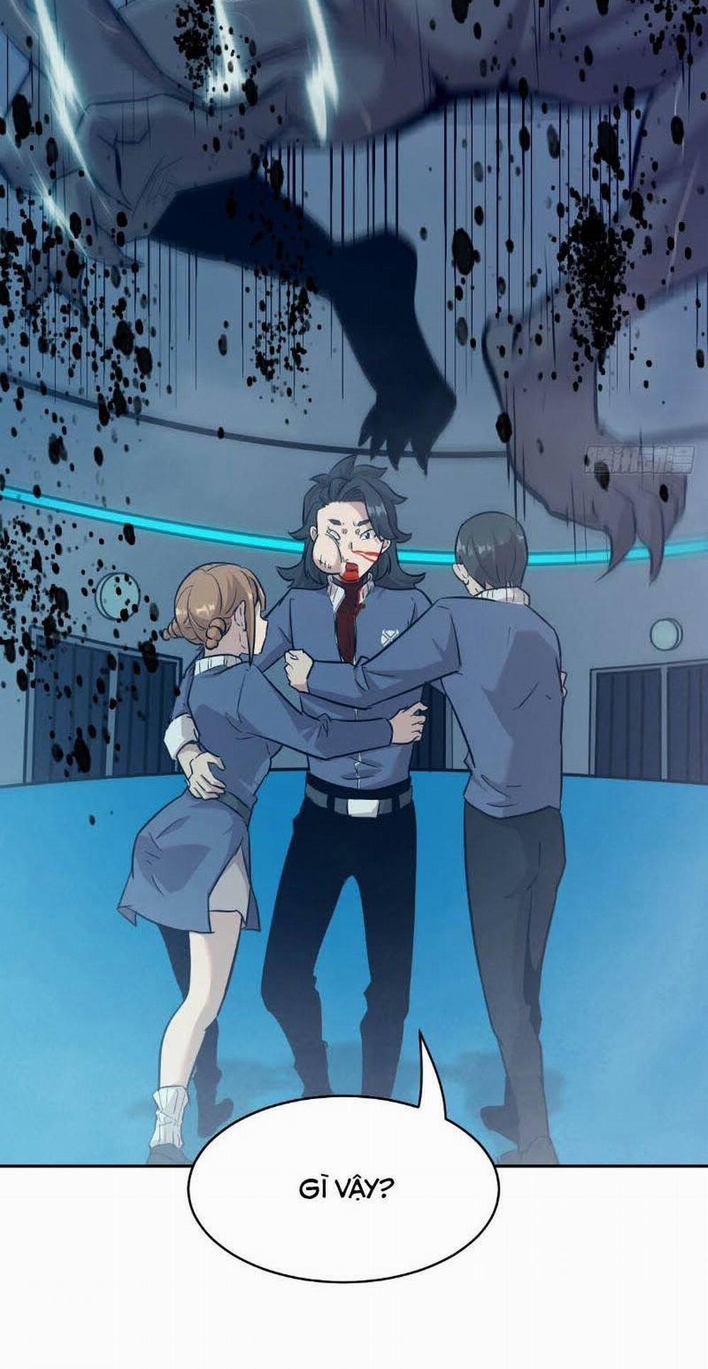 Tay Trái Của Ta Có Thể Dị Biến 9 trang 45
