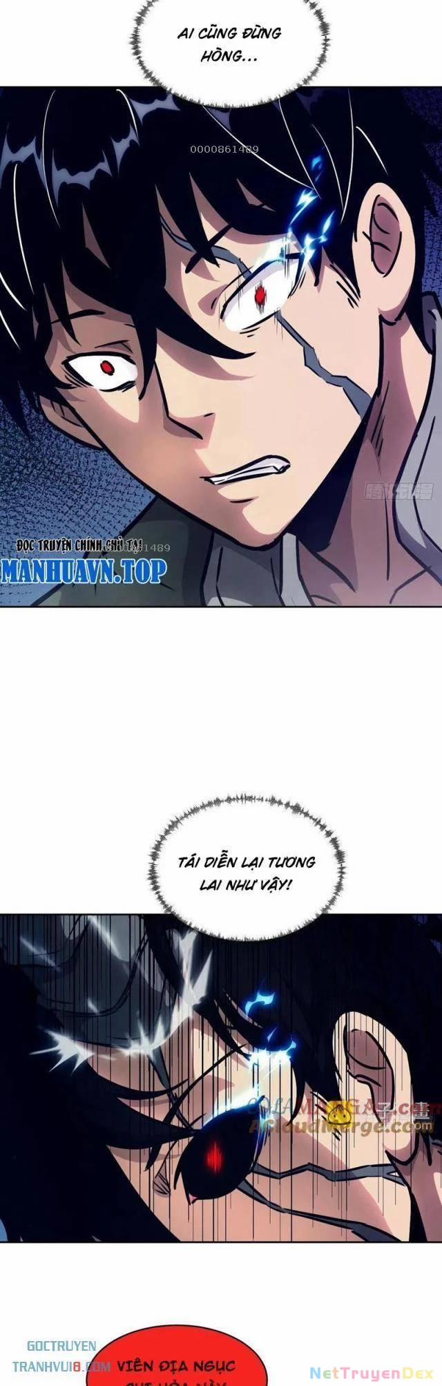 Tay Trái Của Ta Có Thể Dị Biến 90 trang 1