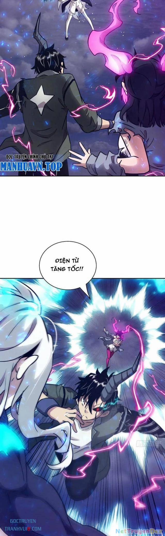 Tay Trái Của Ta Có Thể Dị Biến 90 trang 12