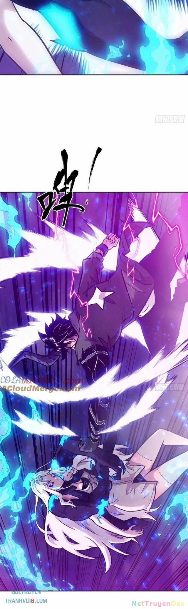 Tay Trái Của Ta Có Thể Dị Biến 90 trang 13