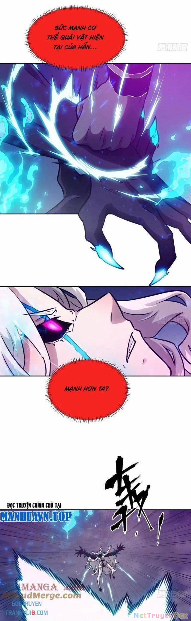 Tay Trái Của Ta Có Thể Dị Biến 90 trang 14