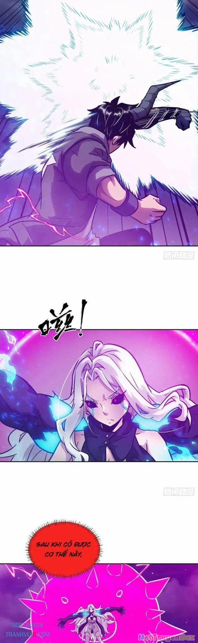 Tay Trái Của Ta Có Thể Dị Biến 90 trang 15