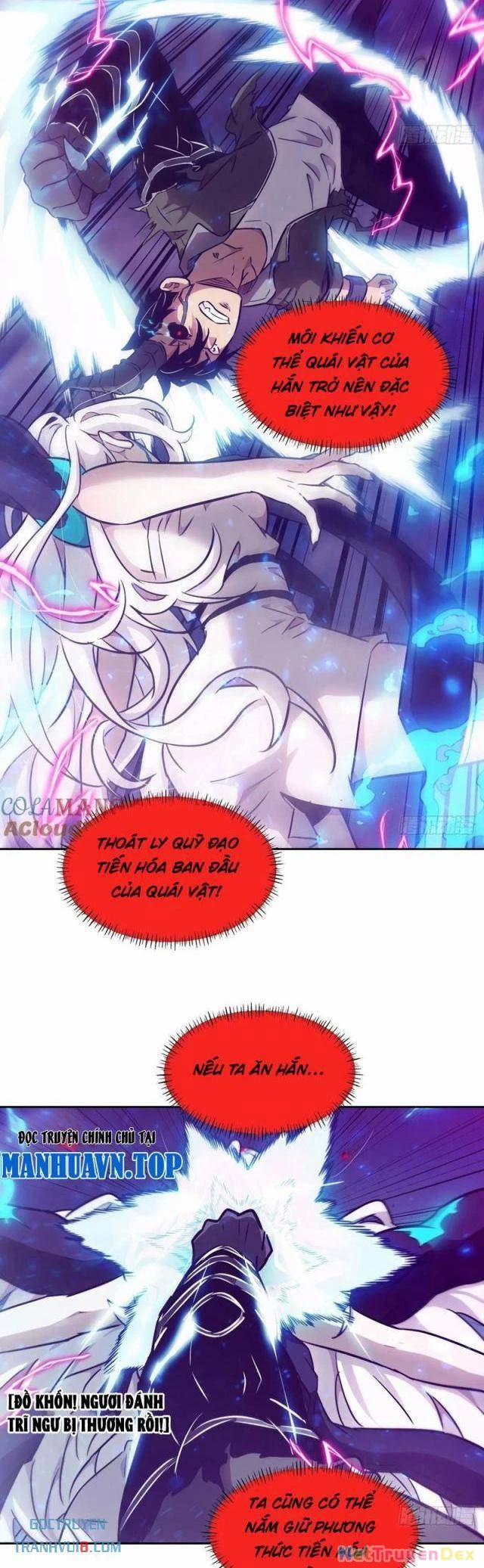 Tay Trái Của Ta Có Thể Dị Biến 90 trang 17