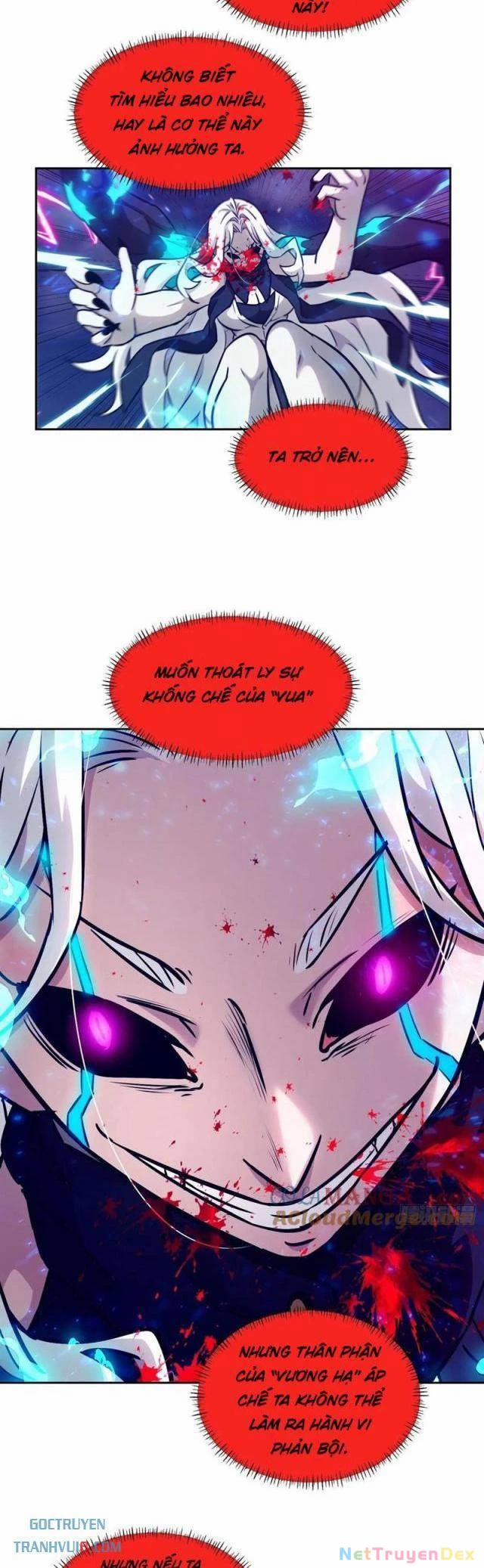 Tay Trái Của Ta Có Thể Dị Biến 90 trang 18