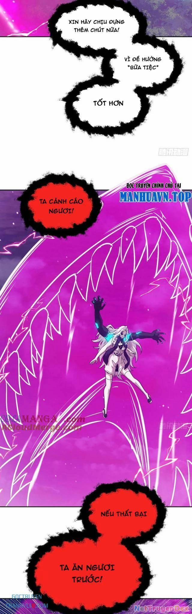 Tay Trái Của Ta Có Thể Dị Biến 90 trang 22
