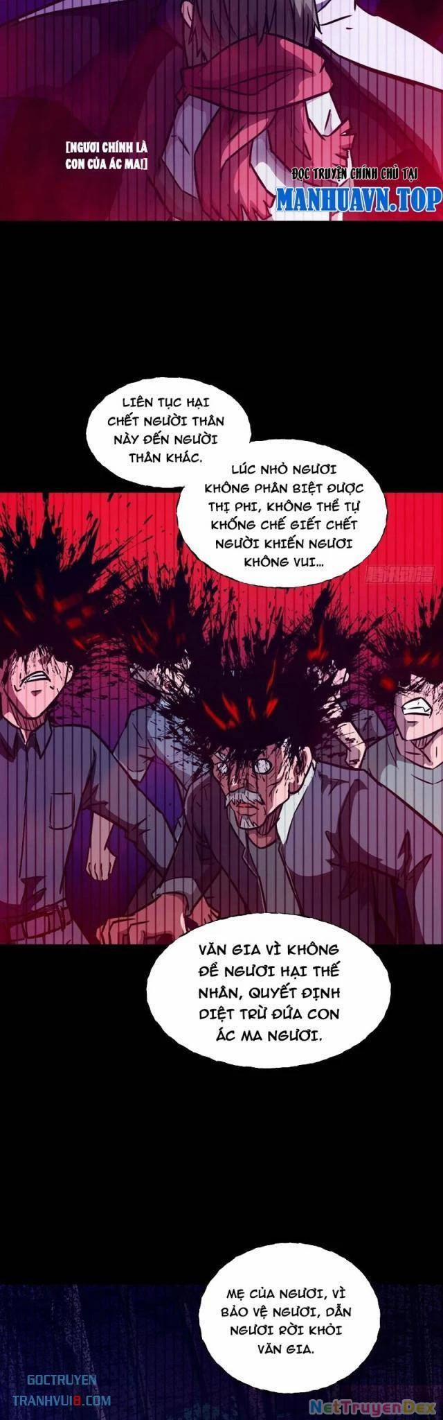 Tay Trái Của Ta Có Thể Dị Biến 90 trang 24