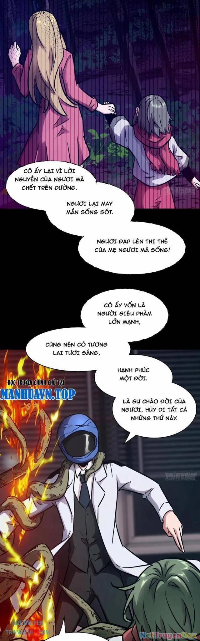 Tay Trái Của Ta Có Thể Dị Biến 90 trang 25