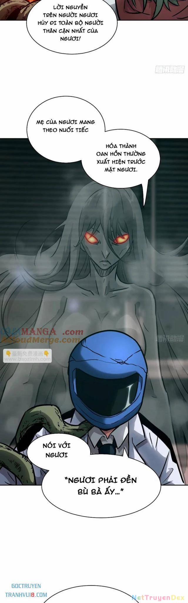 Tay Trái Của Ta Có Thể Dị Biến 90 trang 26