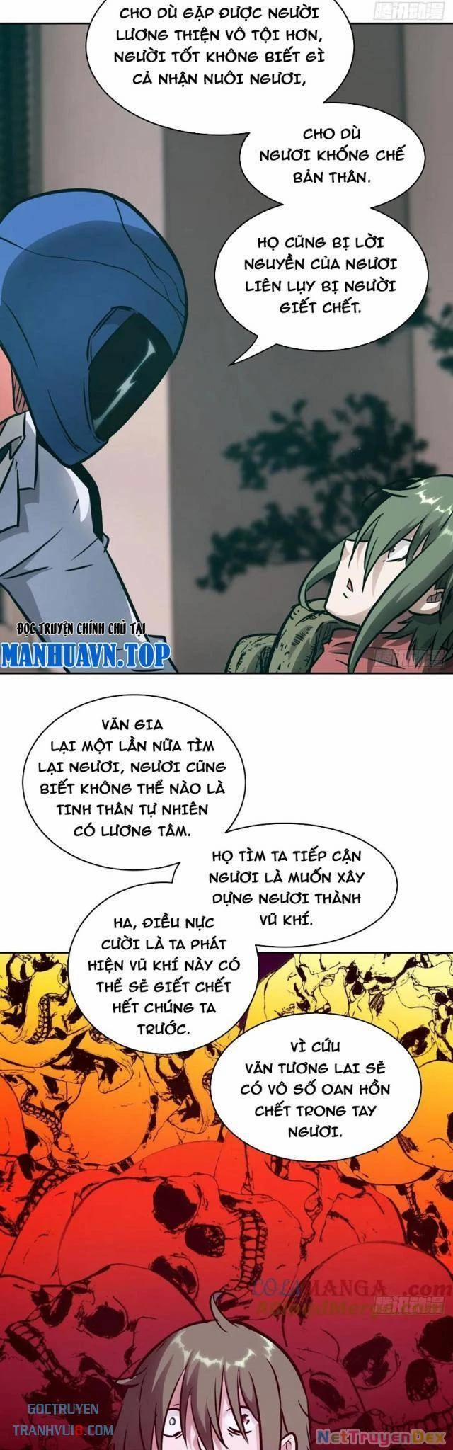 Tay Trái Của Ta Có Thể Dị Biến 90 trang 27