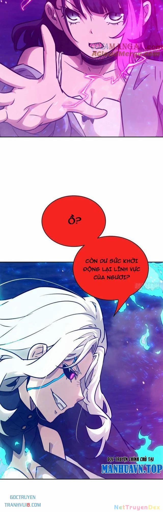 Tay Trái Của Ta Có Thể Dị Biến 90 trang 3