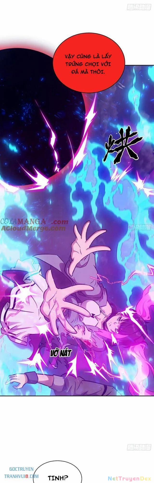 Tay Trái Của Ta Có Thể Dị Biến 90 trang 4