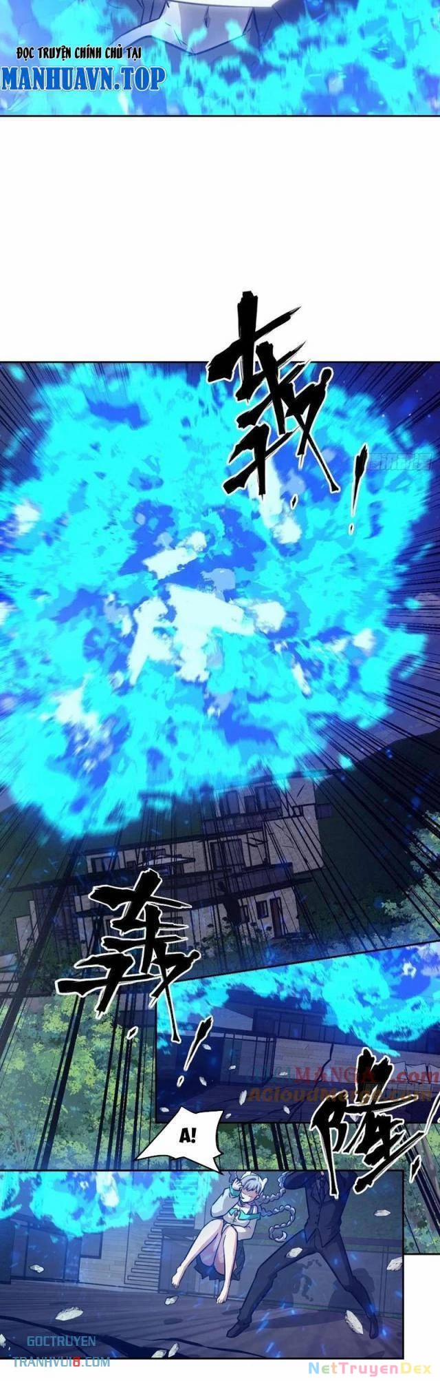 Tay Trái Của Ta Có Thể Dị Biến 90 trang 9