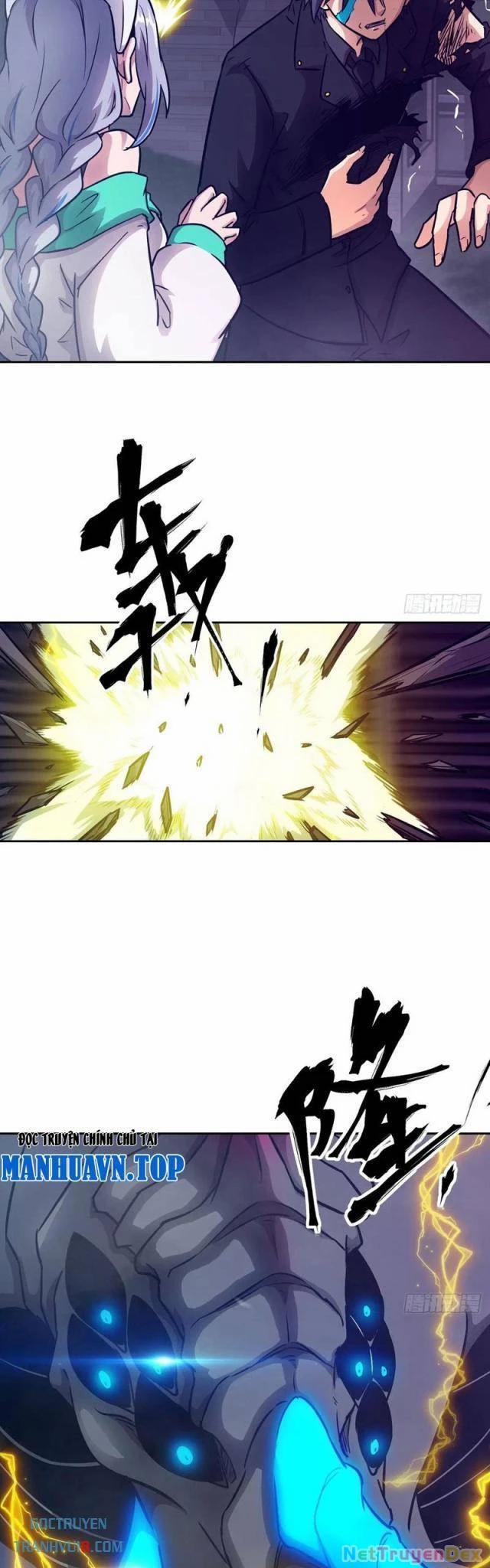Tay Trái Của Ta Có Thể Dị Biến 91 trang 11