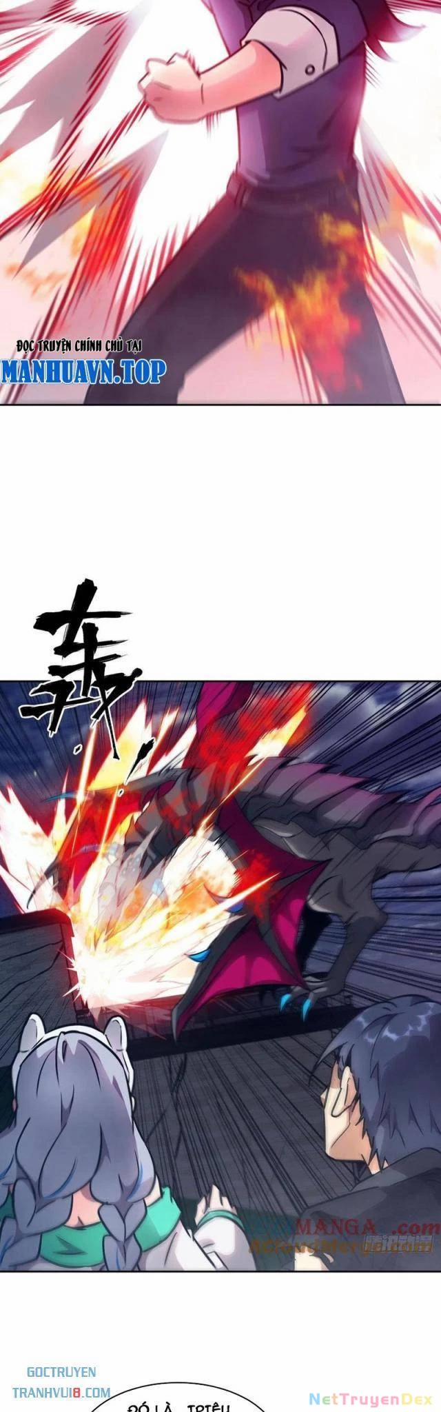 Tay Trái Của Ta Có Thể Dị Biến 91 trang 14