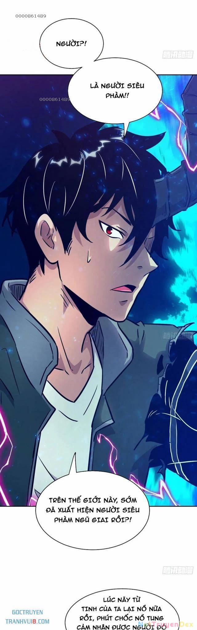 Tay Trái Của Ta Có Thể Dị Biến 91 trang 20