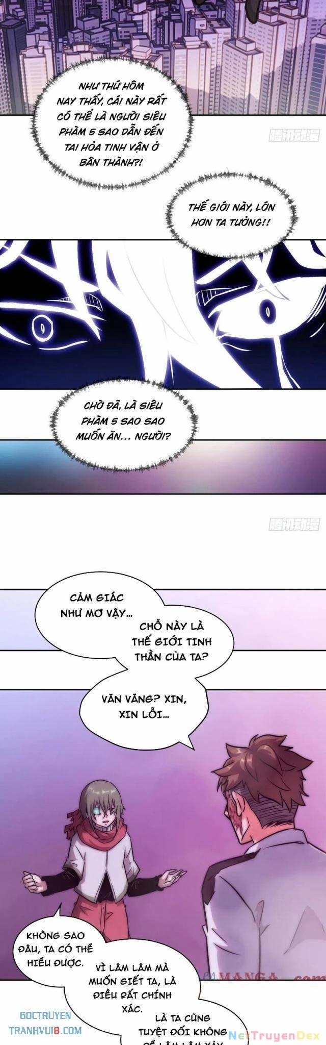 Tay Trái Của Ta Có Thể Dị Biến 91 trang 23