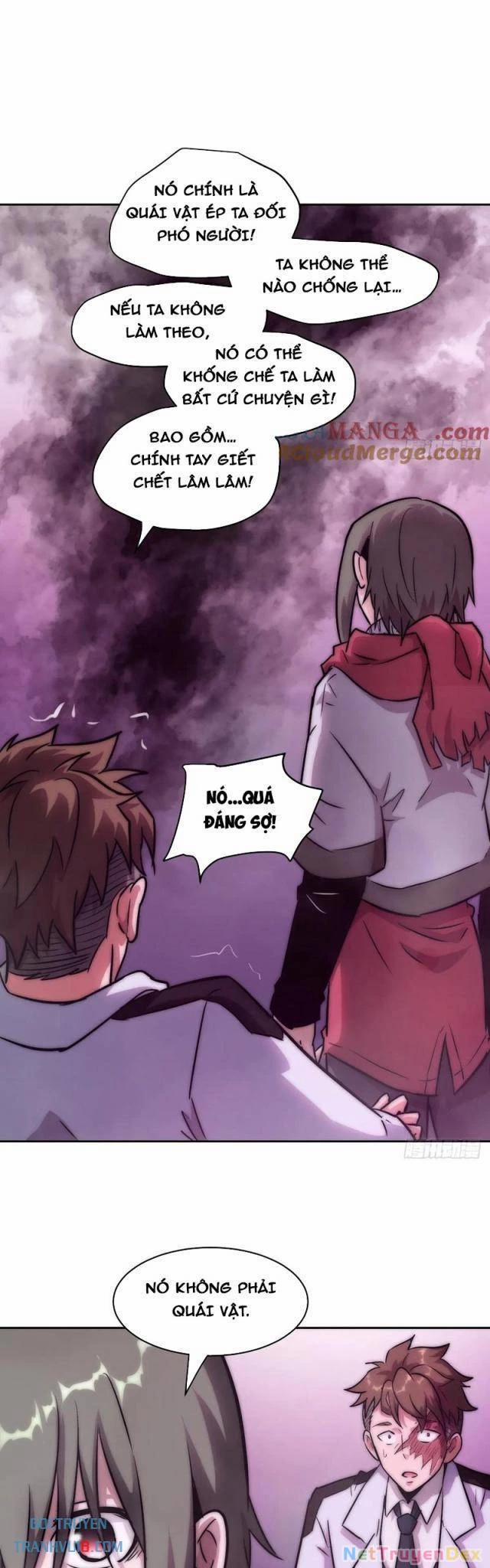Tay Trái Của Ta Có Thể Dị Biến 91 trang 25