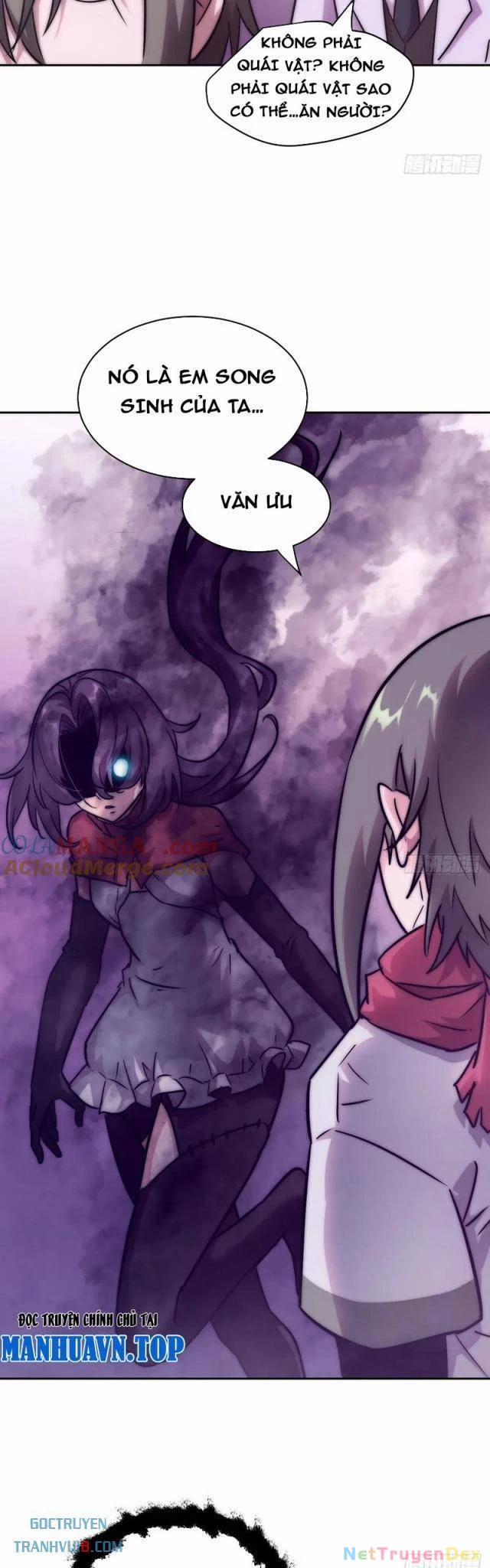 Tay Trái Của Ta Có Thể Dị Biến 91 trang 26