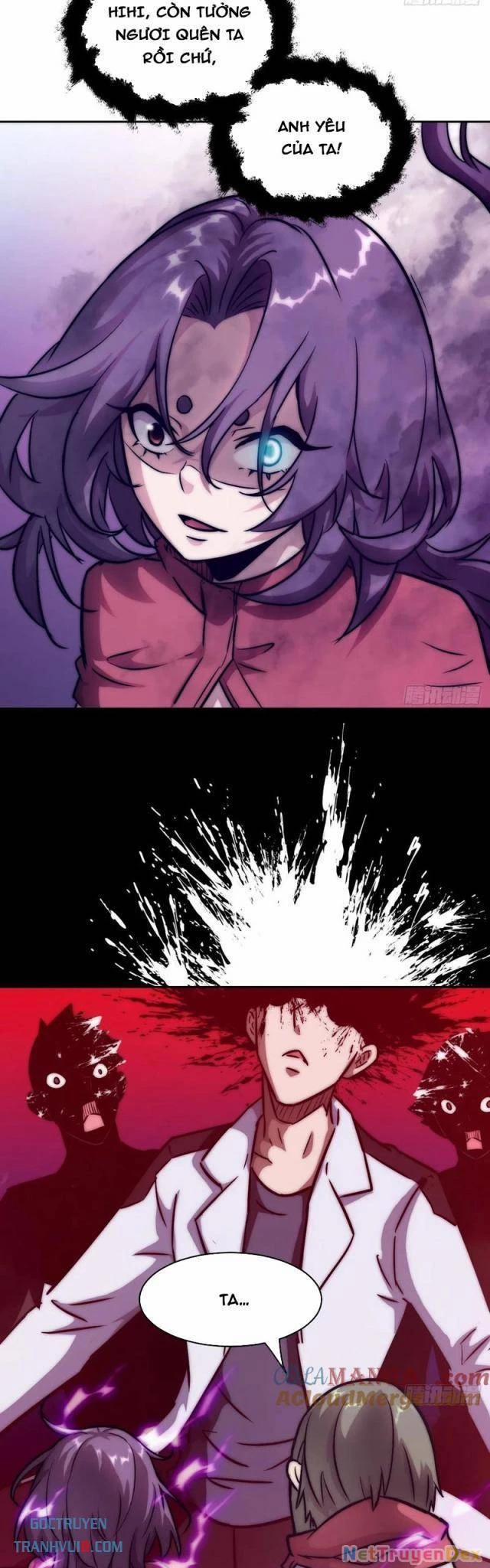 Tay Trái Của Ta Có Thể Dị Biến 91 trang 27