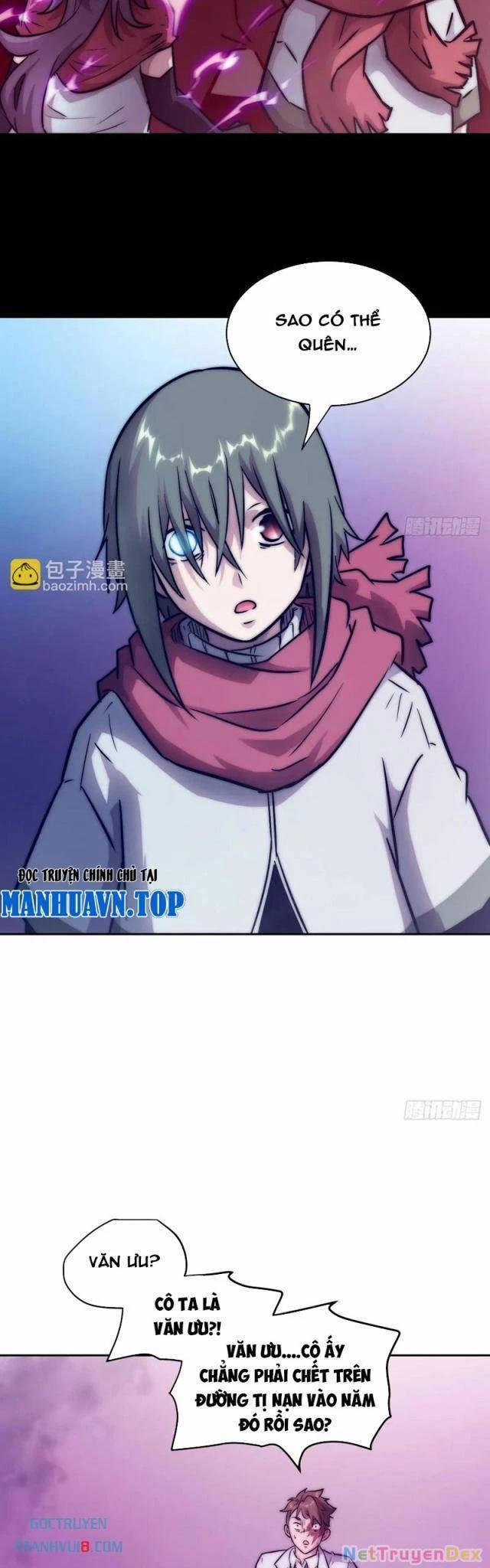 Tay Trái Của Ta Có Thể Dị Biến 91 trang 28