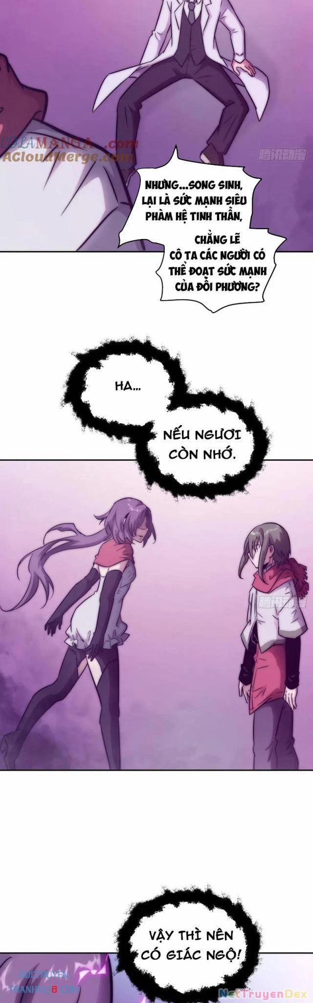 Tay Trái Của Ta Có Thể Dị Biến 91 trang 29