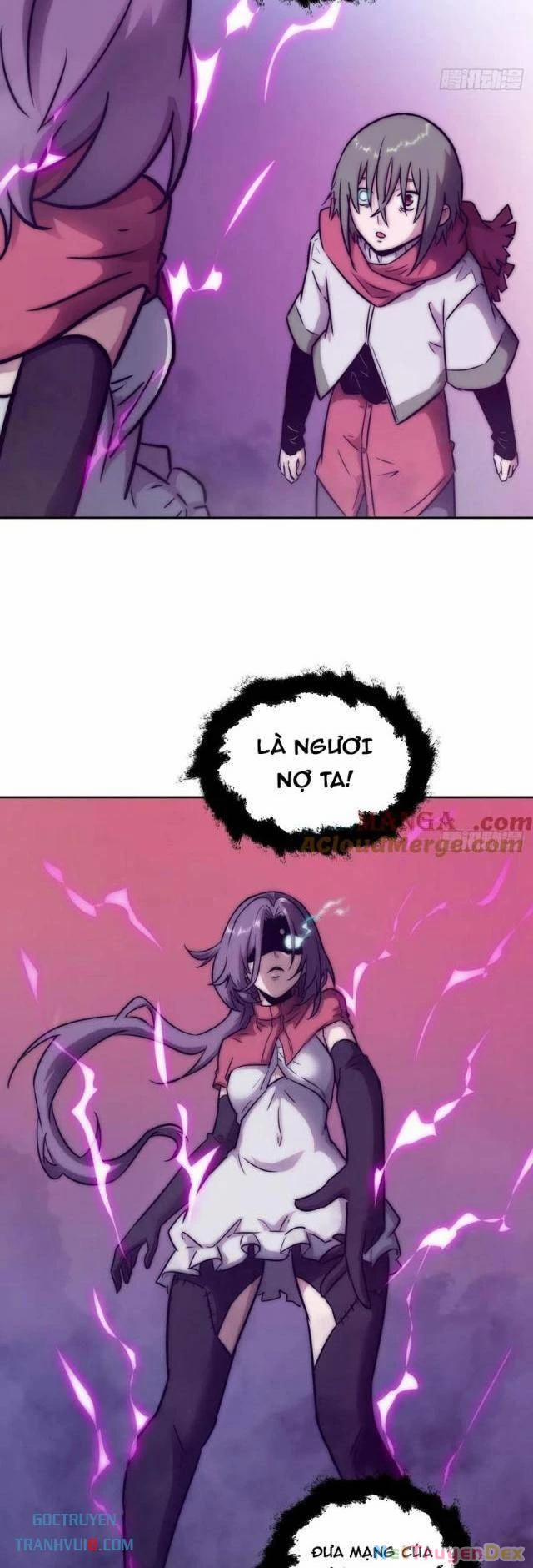 Tay Trái Của Ta Có Thể Dị Biến 91 trang 30