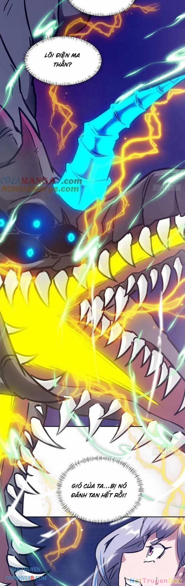 Tay Trái Của Ta Có Thể Dị Biến 91 trang 8