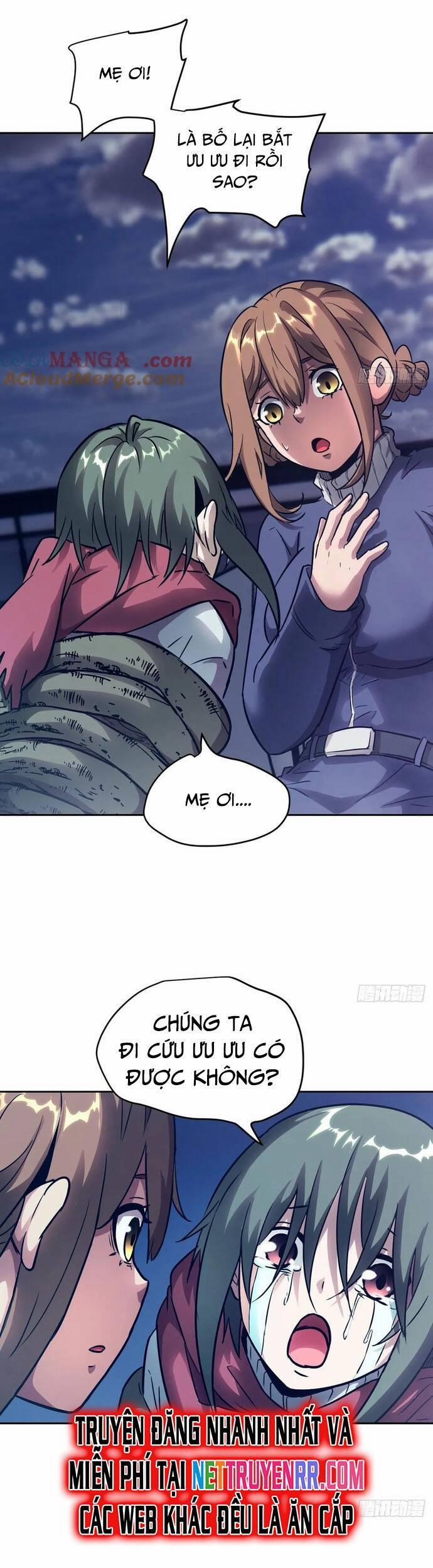 Tay Trái Của Ta Có Thể Dị Biến 93 trang 10