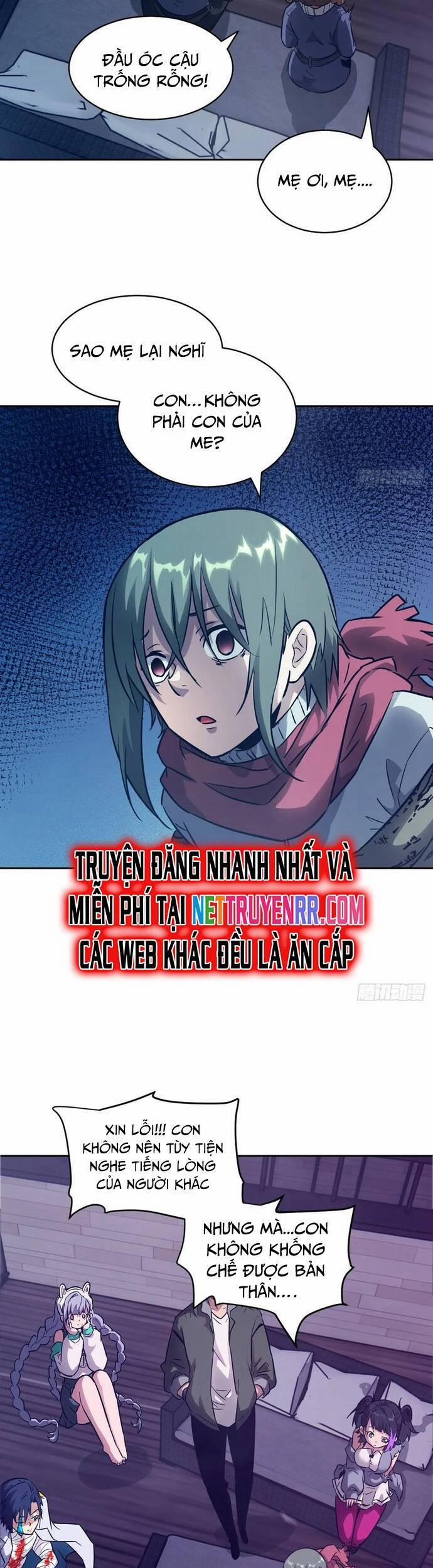 Tay Trái Của Ta Có Thể Dị Biến 93 trang 9