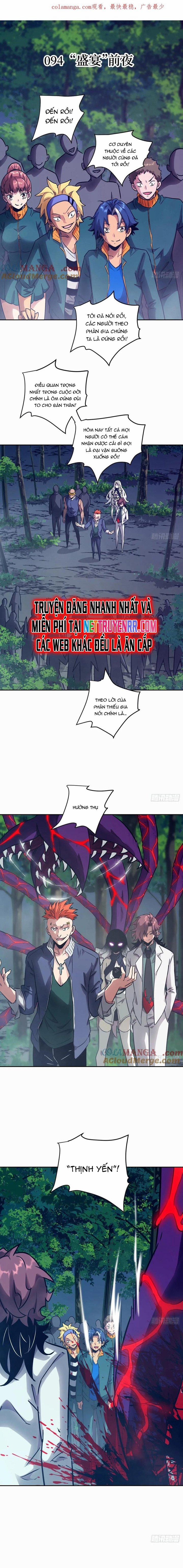 Tay Trái Của Ta Có Thể Dị Biến 94 trang 1