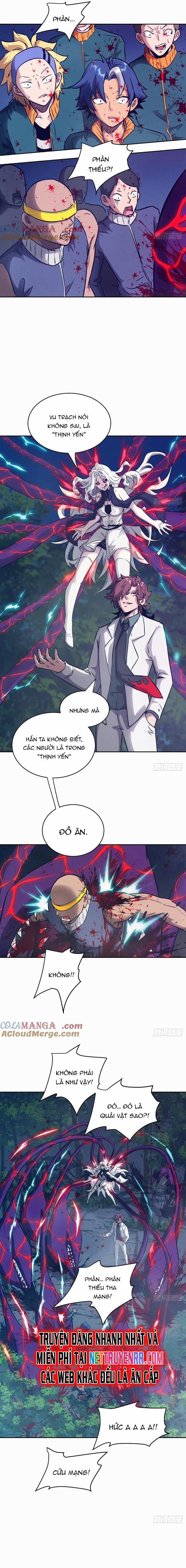 Tay Trái Của Ta Có Thể Dị Biến 94 trang 2