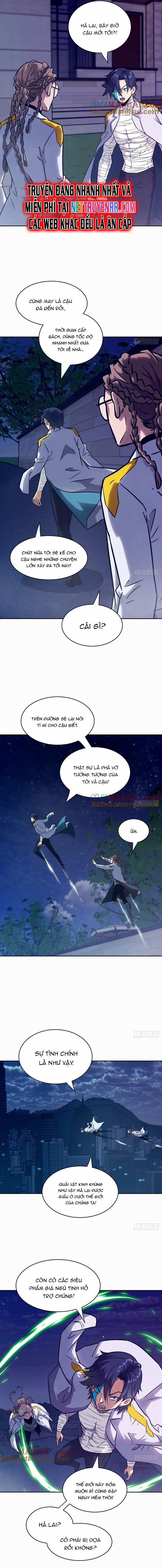 Tay Trái Của Ta Có Thể Dị Biến 94 trang 3