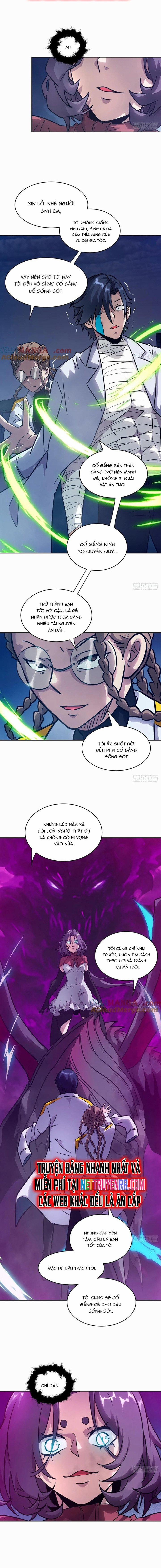 Tay Trái Của Ta Có Thể Dị Biến 94 trang 5