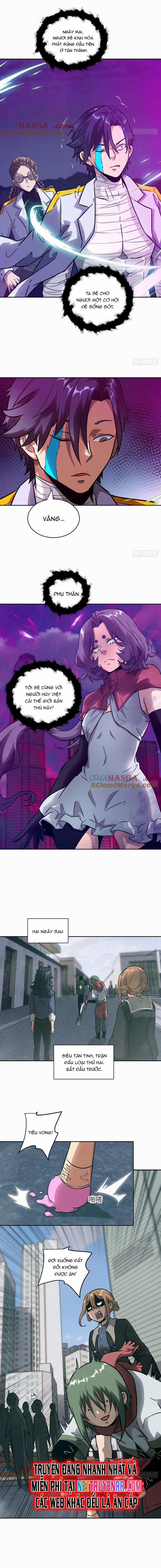 Tay Trái Của Ta Có Thể Dị Biến 94 trang 6