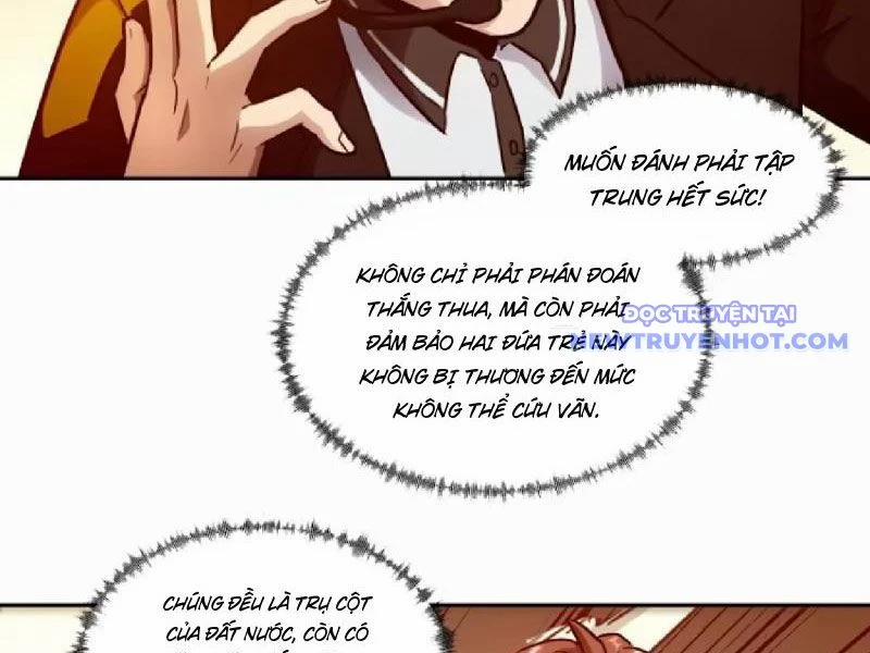 Tay Trái Của Ta Có Thể Dị Biến 95 trang 20