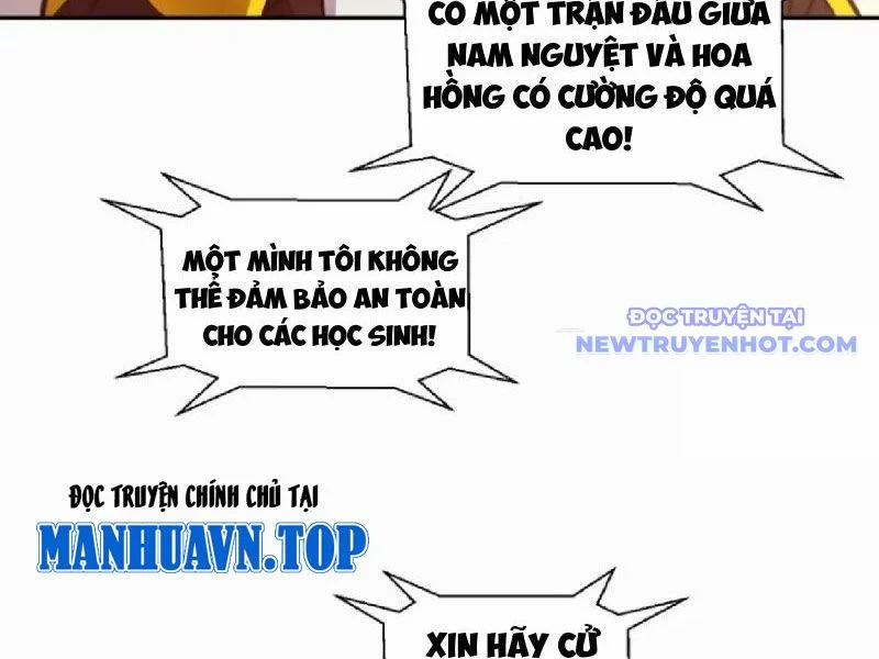 Tay Trái Của Ta Có Thể Dị Biến 95 trang 35