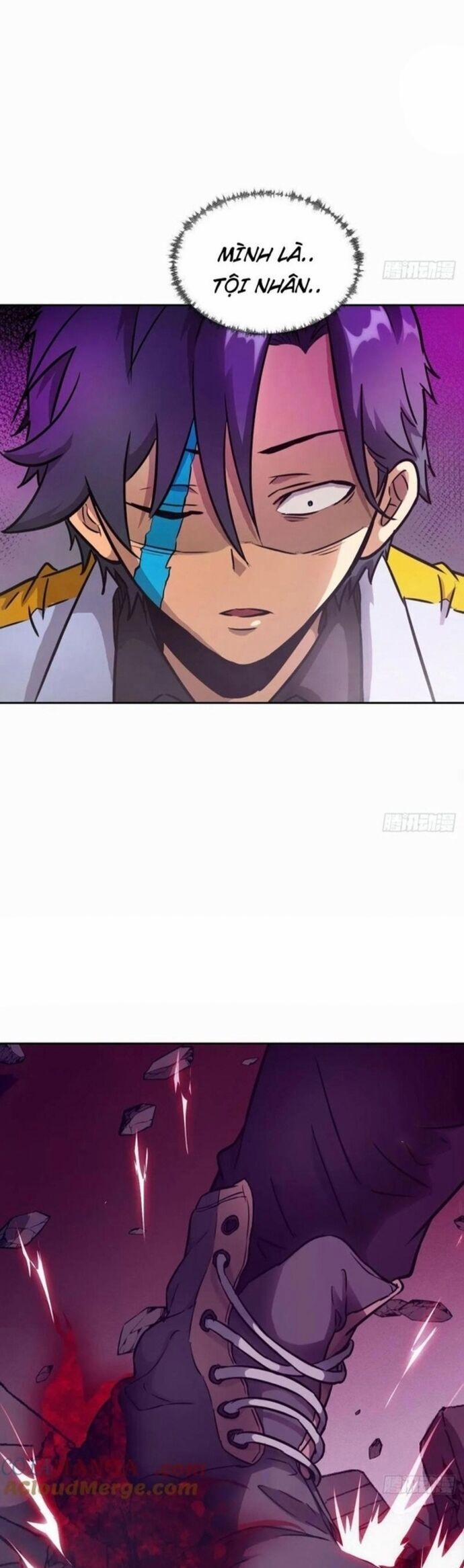 Tay Trái Của Ta Có Thể Dị Biến 96 trang 12