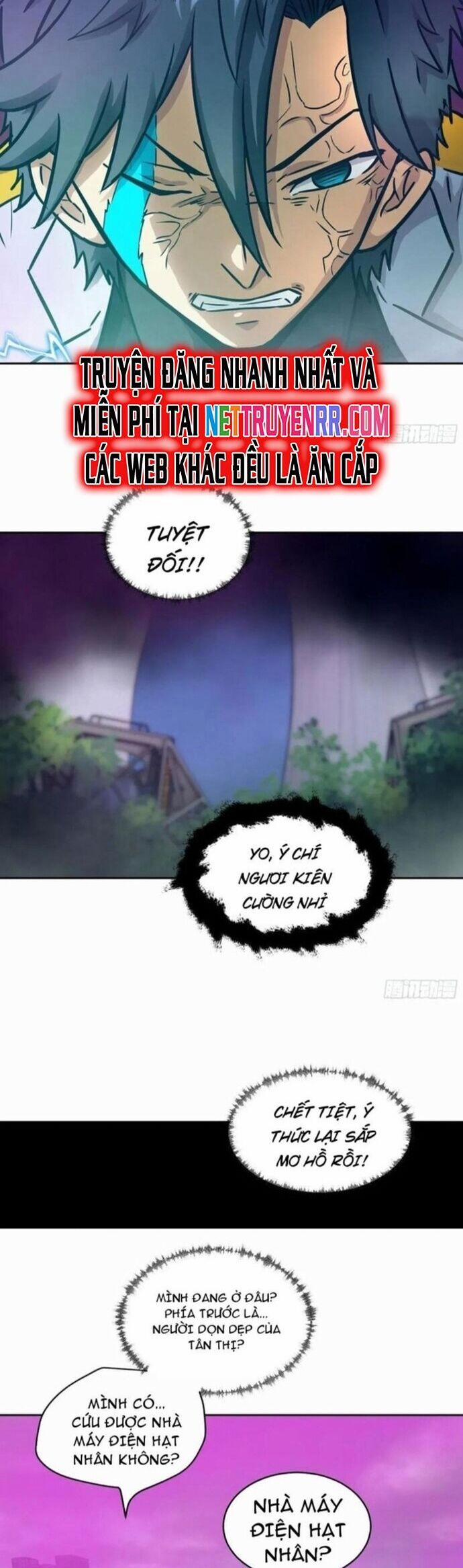 Tay Trái Của Ta Có Thể Dị Biến 96 trang 2
