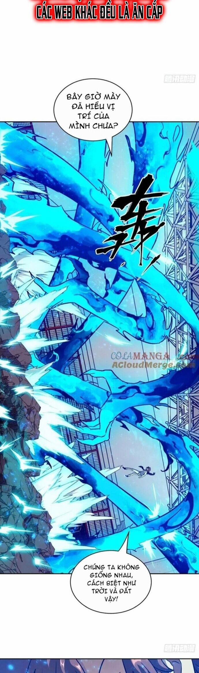 Tay Trái Của Ta Có Thể Dị Biến 96 trang 26