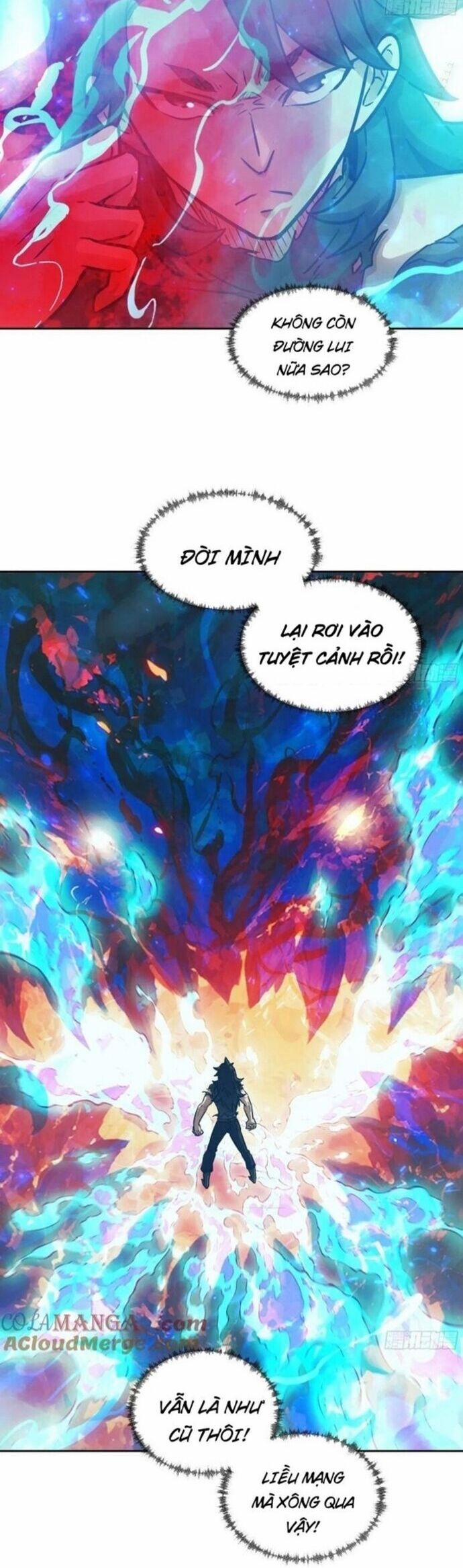 Tay Trái Của Ta Có Thể Dị Biến 97 trang 1