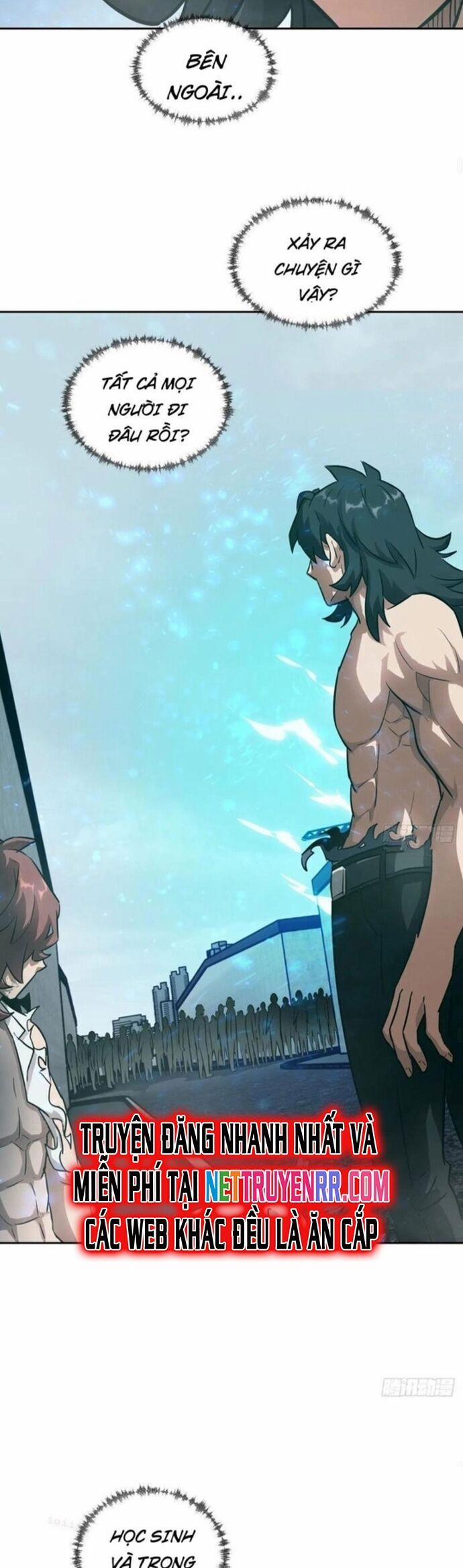 Tay Trái Của Ta Có Thể Dị Biến 97 trang 24