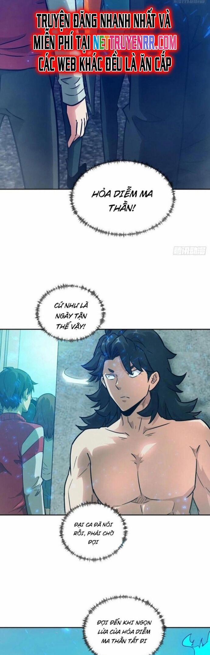 Tay Trái Của Ta Có Thể Dị Biến 97 trang 27