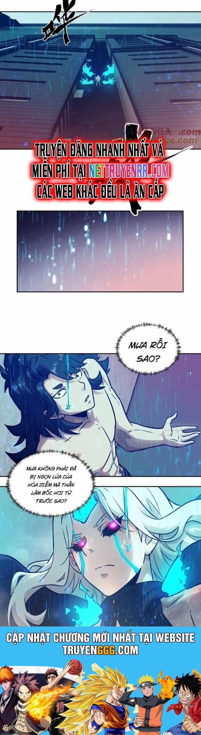 Tay Trái Của Ta Có Thể Dị Biến 97 trang 29