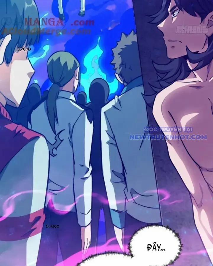 Tay Trái Của Ta Có Thể Dị Biến 98 trang 16