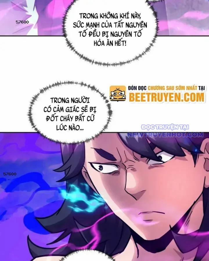 Tay Trái Của Ta Có Thể Dị Biến 98 trang 17